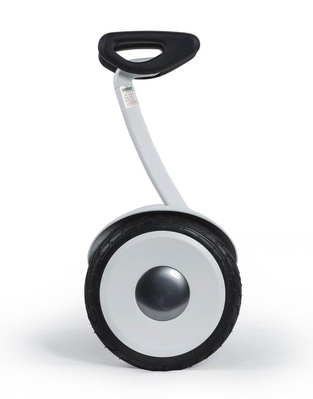 Картинка Гироскутер Xiaomi Ninebot S White Картинка Гироскутер Xiaomi Ninebot S White