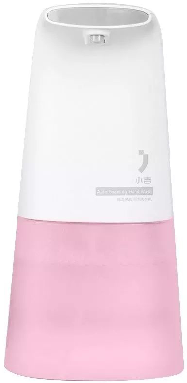 Фото Дозатор мыла Xiaomi Mini J Foam Soap Dispencer Pink Фото Дозатор мыла Xiaomi Mini J Foam Soap Dispencer Pink
