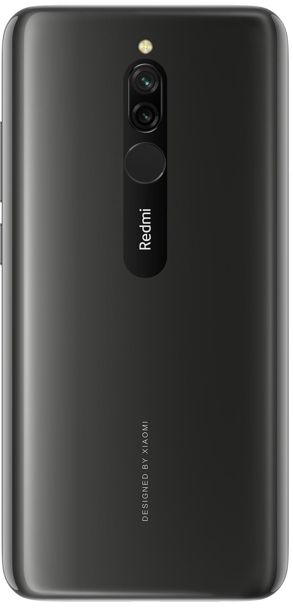 Картинка Смартфон Xiaomi Redmi 8 3/32Gb Onyx Black Картинка Смартфон Xiaomi Redmi 8 3/32Gb Onyx Black