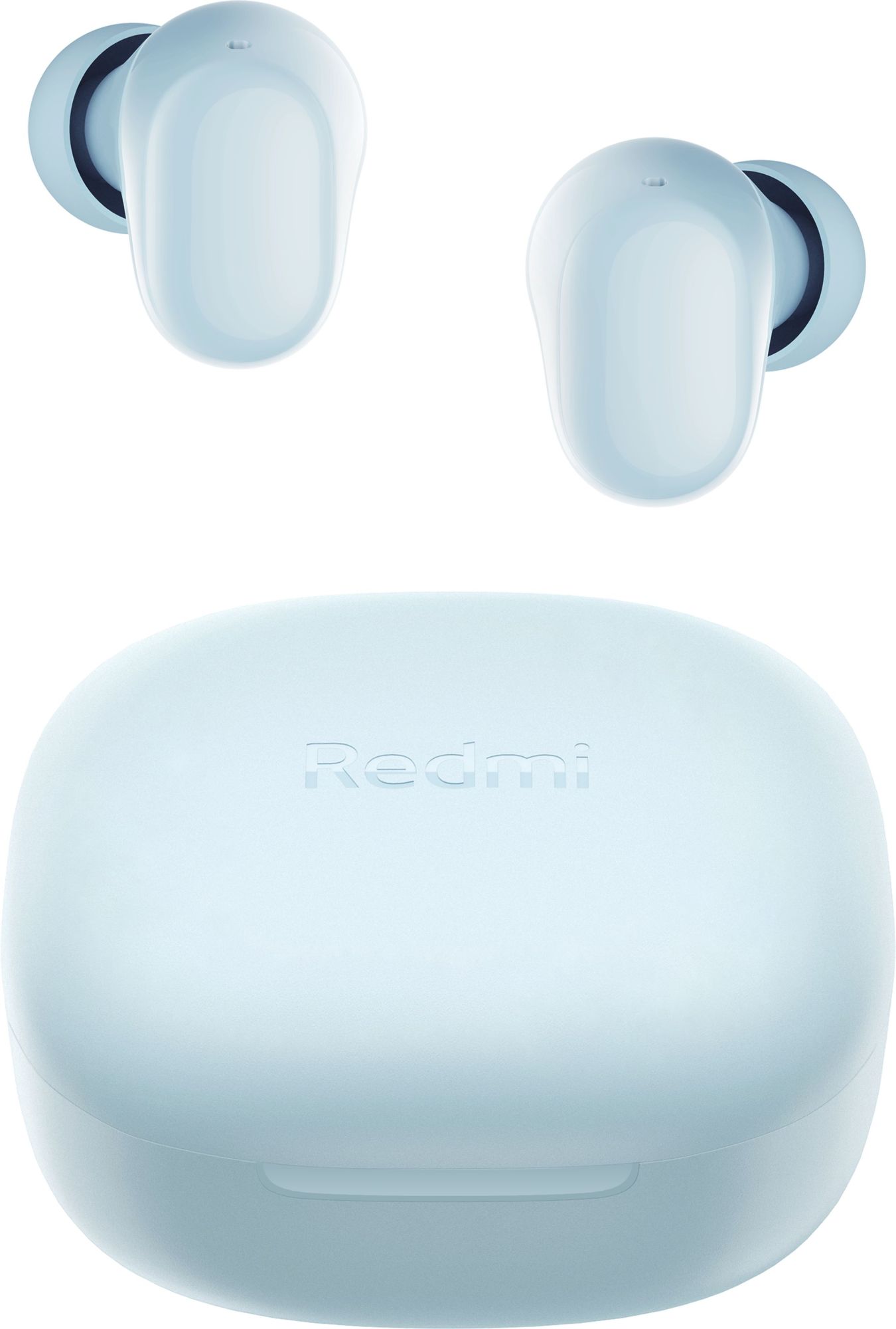Фото Наушники Xiaomi Redmi Buds 6 Play Blue Фото Наушники Xiaomi Redmi Buds 6 Play Blue
