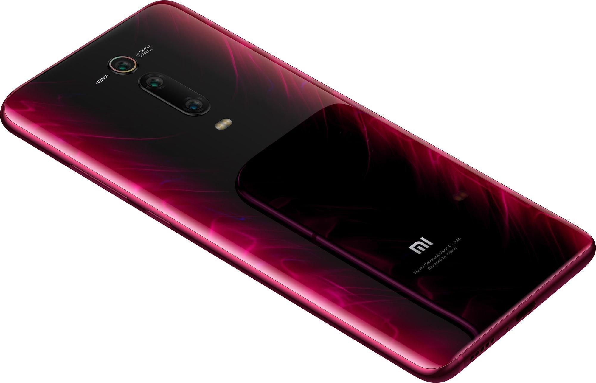 Смартфон Xiaomi Mi 9T (Redmi K20) 6/64Gb Flame Red Казахстан Смартфон Xiaomi Mi 9T (Redmi K20) 6/64Gb Flame Red Казахстан