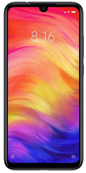 Фотография Смартфон Xiaomi Redmi Note 7 4/128Gb Black Фотография Смартфон Xiaomi Redmi Note 7 4/128Gb Black