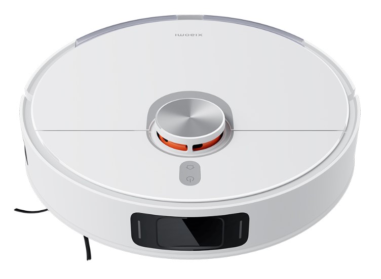 Фотография Робот-пылесос Xiaomi Robot Vacuum S20+ White (B108GL) Фотография Робот-пылесос Xiaomi Robot Vacuum S20+ White (B108GL)