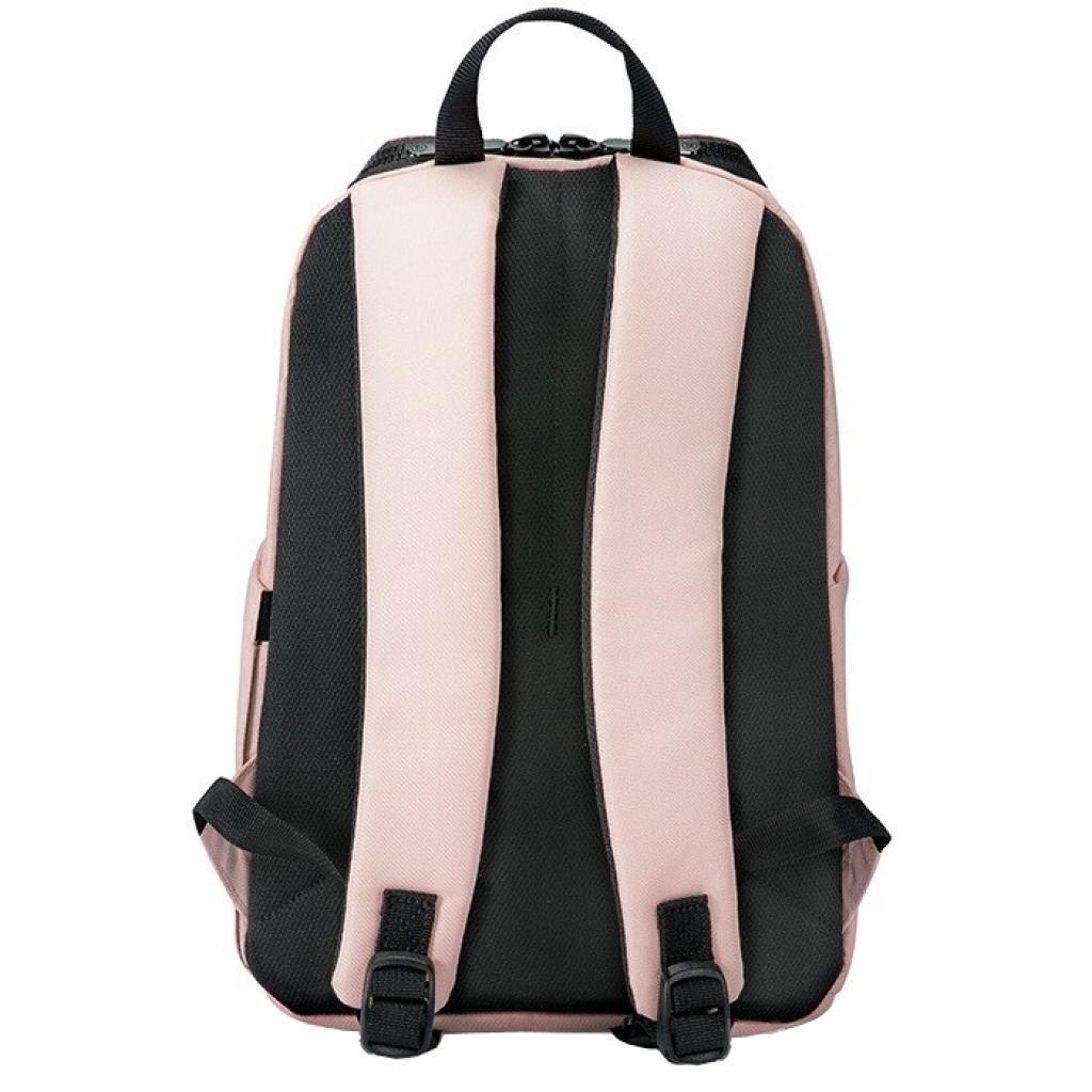 Фотография Рюкзак Xiaomi NINETYGO Light Travel Backpack Pink (size S) Фотография Рюкзак Xiaomi NINETYGO Light Travel Backpack Pink (size S)