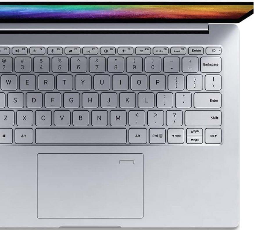 Фотография Ноутбук Xiaomi Mi Air 13.3" FHD/i3-8130U/8Gb/128G Silver (JYU4096CN) Фотография Ноутбук Xiaomi Mi Air 13.3" FHD/i3-8130U/8Gb/128G Silver (JYU4096CN)