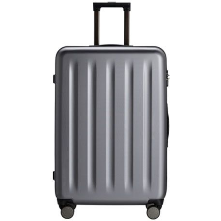 Чемодан Xiaomi Mi Trolley 90 Points 24″ Grey Stars