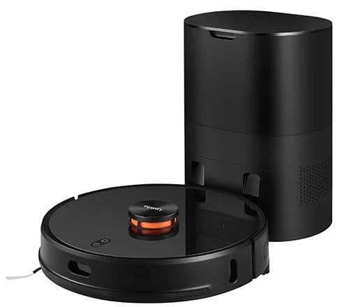 Фотография Робот-пылесос Xiaomi Lydsto R1 Black Фотография Робот-пылесос Xiaomi Lydsto R1 Black