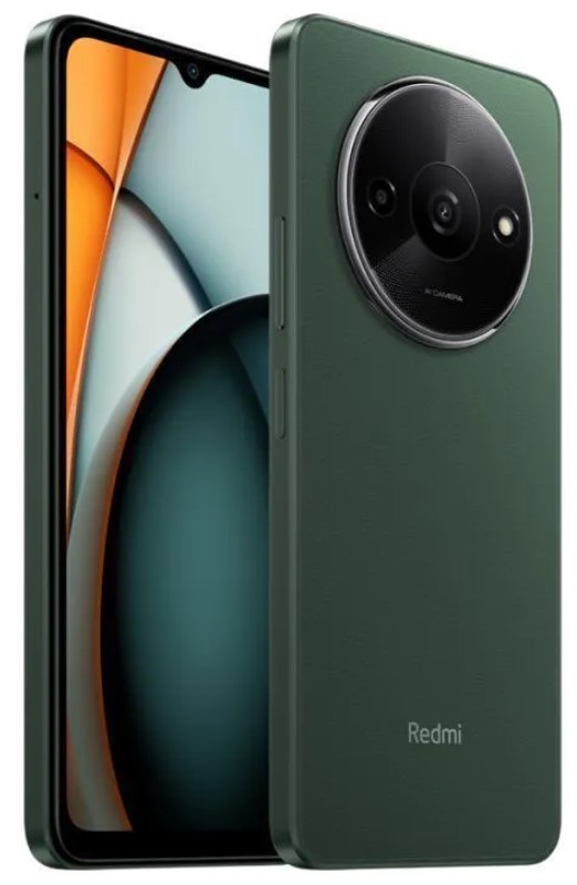 Купить Смартфон Xiaomi Redmi A3 4/128Gb Green Купить Смартфон Xiaomi Redmi A3 4/128Gb Green