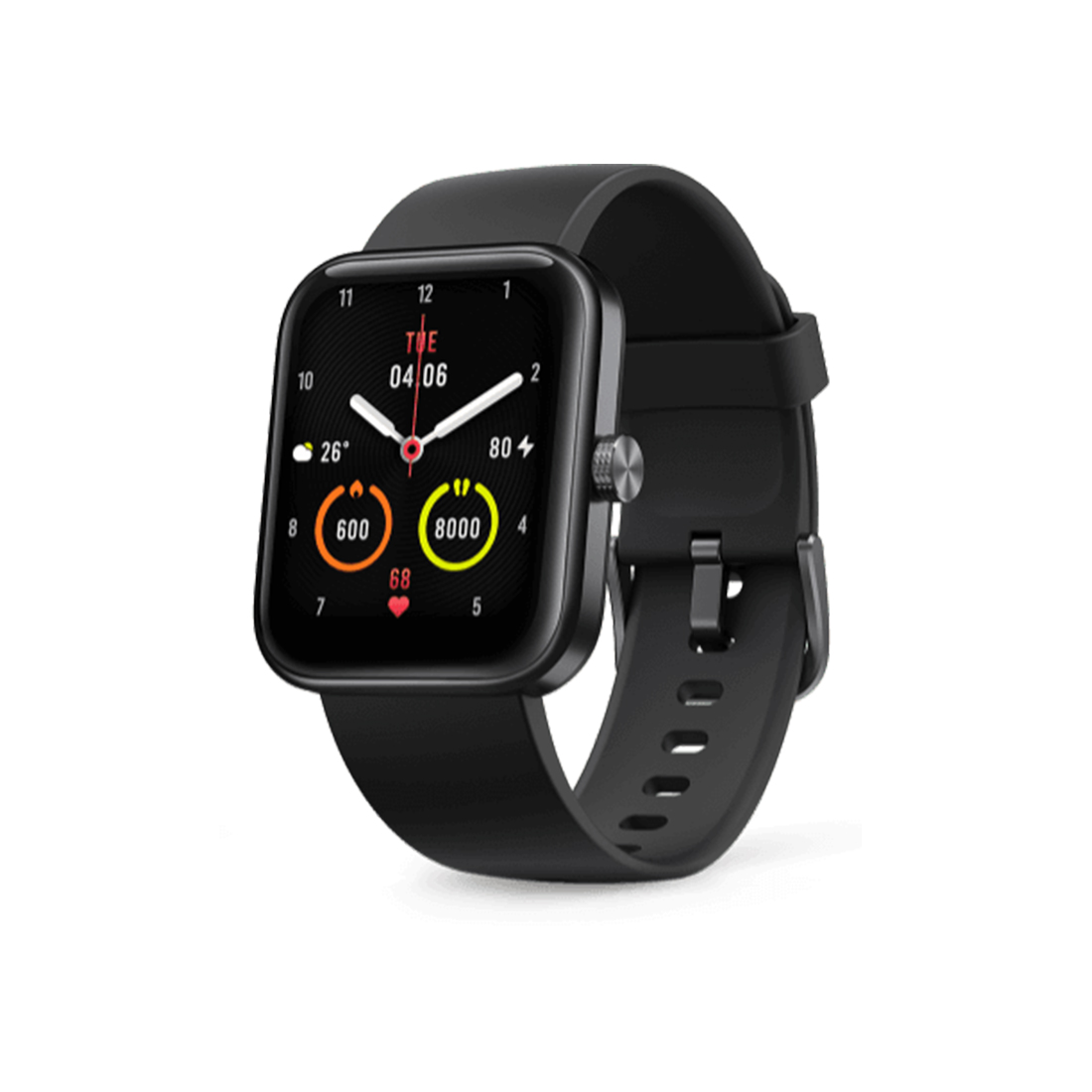 Фотография Умные часы Xiaomi 70mai Maimo WT2105 Black Фотография Умные часы Xiaomi 70mai Maimo WT2105 Black