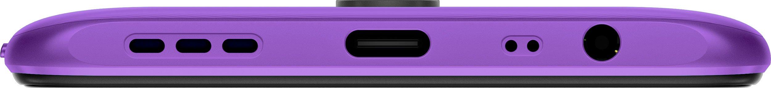 Картинка Смартфон Xiaomi Redmi 9 4/64Gb Purple Картинка Смартфон Xiaomi Redmi 9 4/64Gb Purple