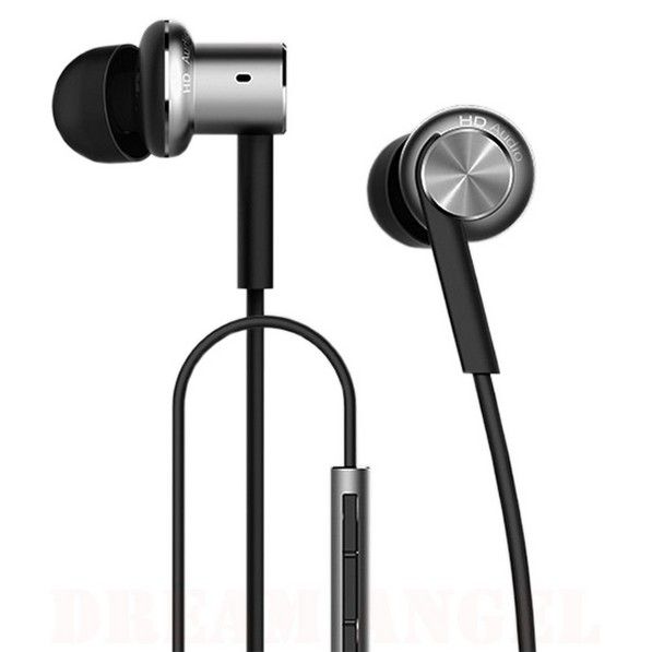 Картинка Наушники Xiaomi Mi Quantie Hybrid Pro Silver Картинка Наушники Xiaomi Mi Quantie Hybrid Pro Silver