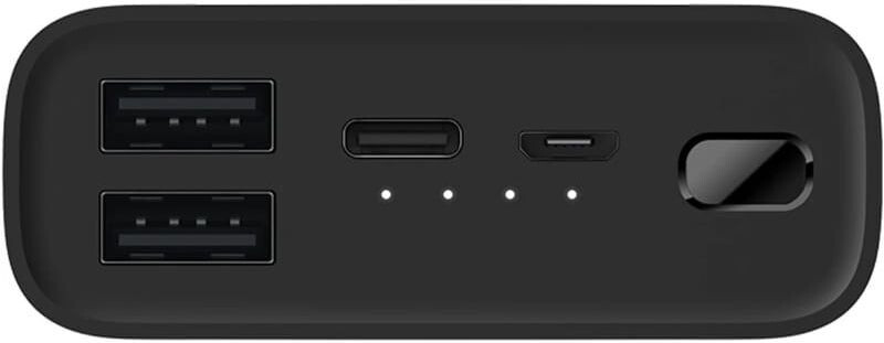 Фотография Power Bank Xiaomi Mi 3 Ultra Compact 10000 mAh Black (BHR4412GL) Фотография Power Bank Xiaomi Mi 3 Ultra Compact 10000 mAh Black (BHR4412GL)