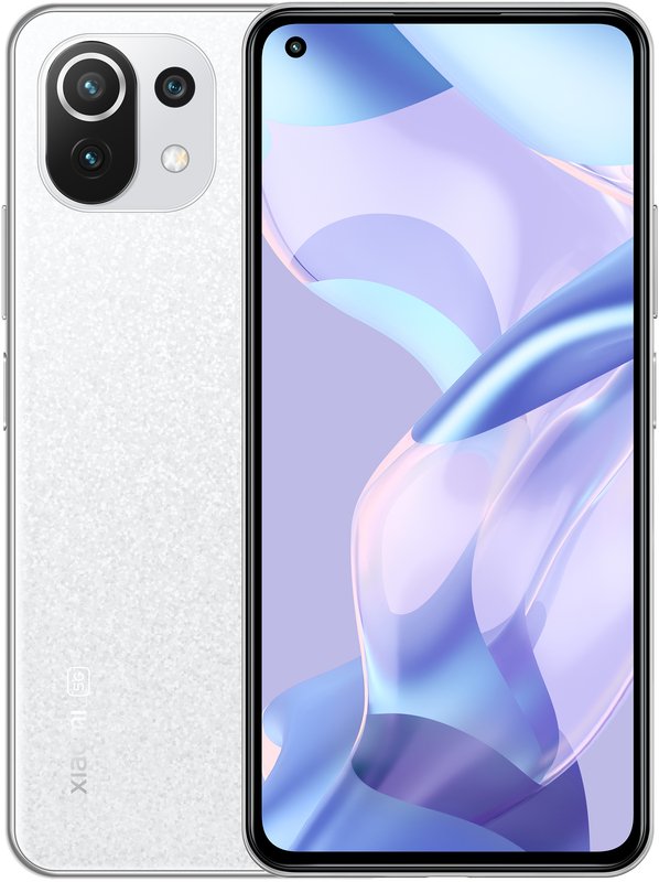 Фото Смартфон Xiaomi 11 Lite 5G NE 8/128Gb White Фото Смартфон Xiaomi 11 Lite 5G NE 8/128Gb White