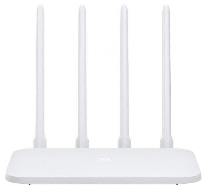 Роутер Xiaomi Mi Wi-Fi Router 4C White