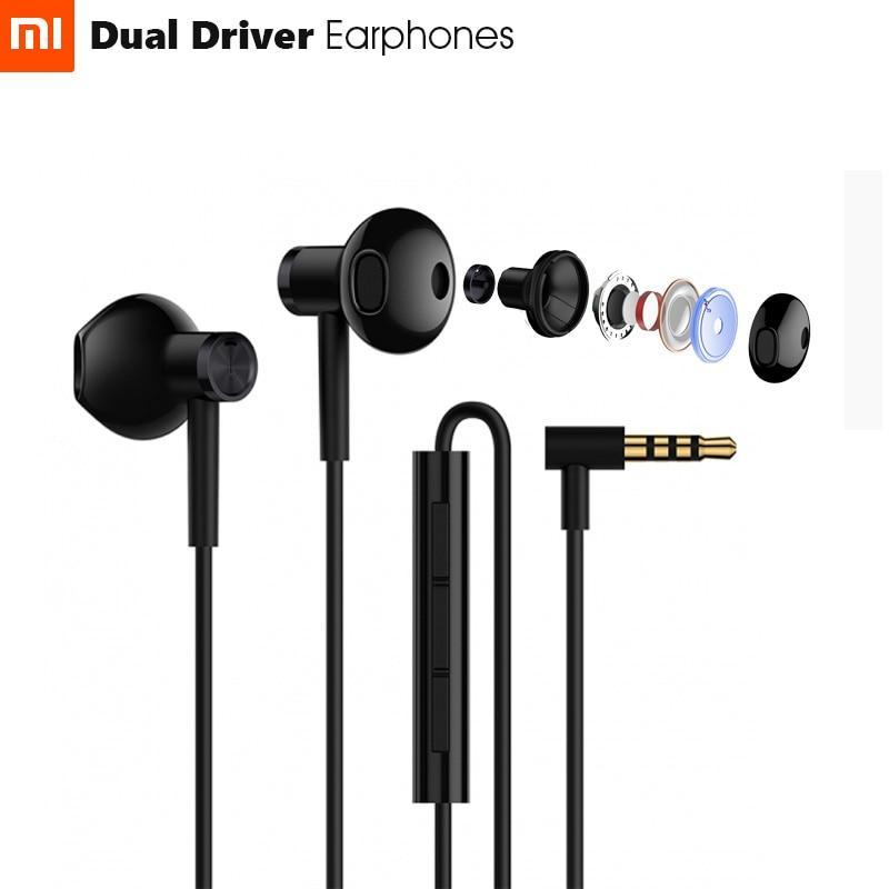 Цена Наушники Xiaomi Mi Dual Driver Earphones Black (ZBW4407TY) Цена Наушники Xiaomi Mi Dual Driver Earphones Black (ZBW4407TY)