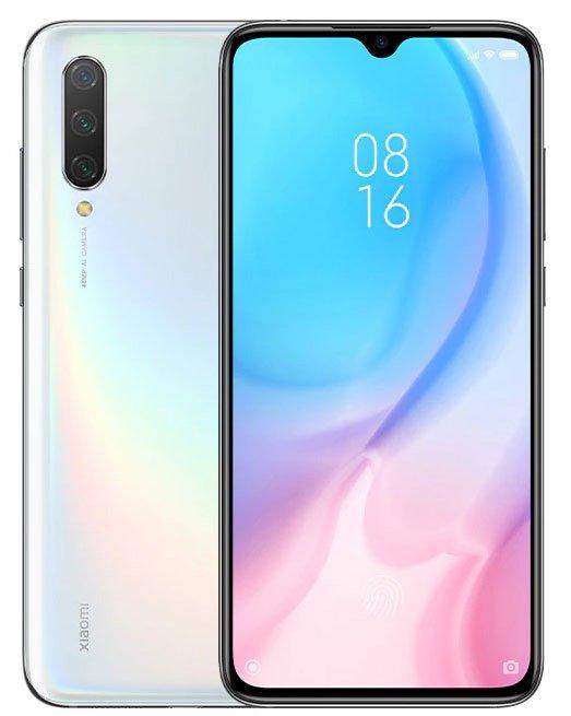 Фото Смартфон Xiaomi Mi A3 4/64Gb White Фото Смартфон Xiaomi Mi A3 4/64Gb White