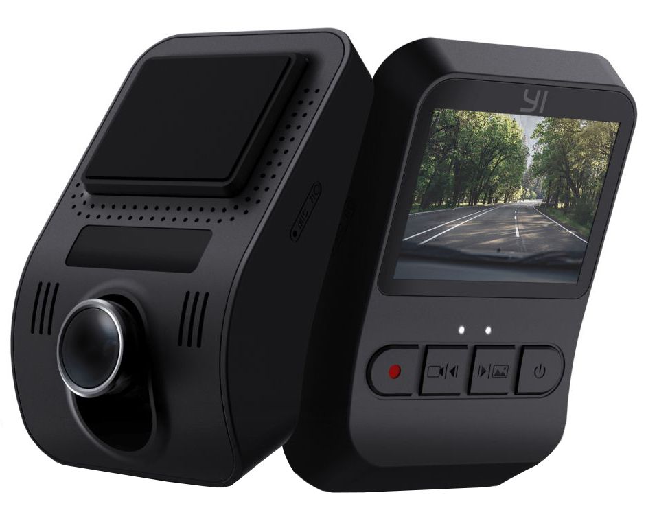 Видеорегистратор Xiaomi YI Mini Dash Cam
