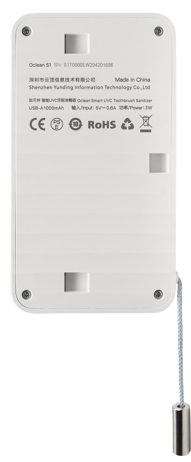 Купить Стерилизатор для зубных щеток Xiaomi Oclean S1 White Купить Стерилизатор для зубных щеток Xiaomi Oclean S1 White