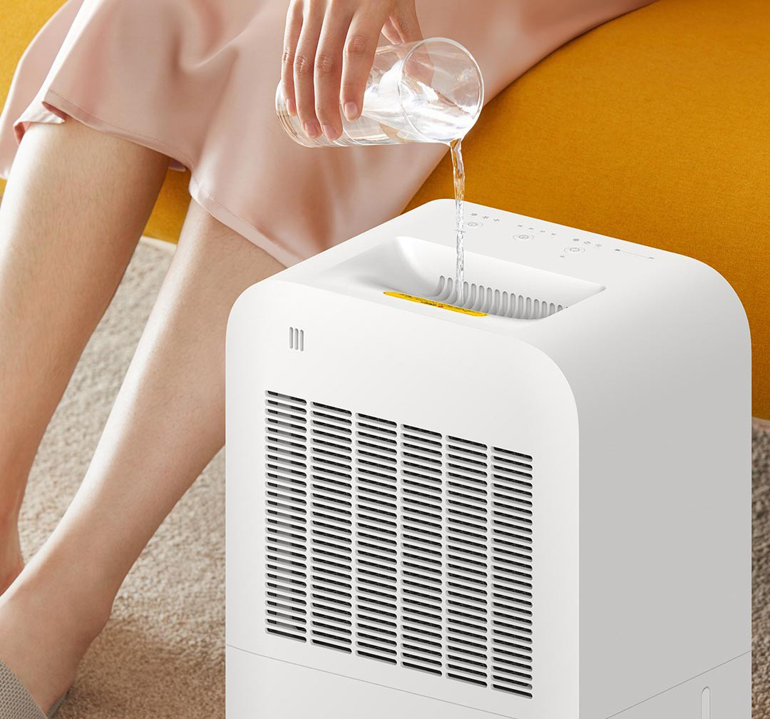 Увлажнитель воздуха Xiaomi Deerma DEM-CT500 Казахстан Увлажнитель воздуха Xiaomi Deerma DEM-CT500 Казахстан