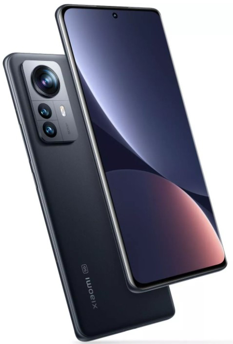 Купить Смартфон Xiaomi 12 Pro 12/256Gb Black Купить Смартфон Xiaomi 12 Pro 12/256Gb Black
