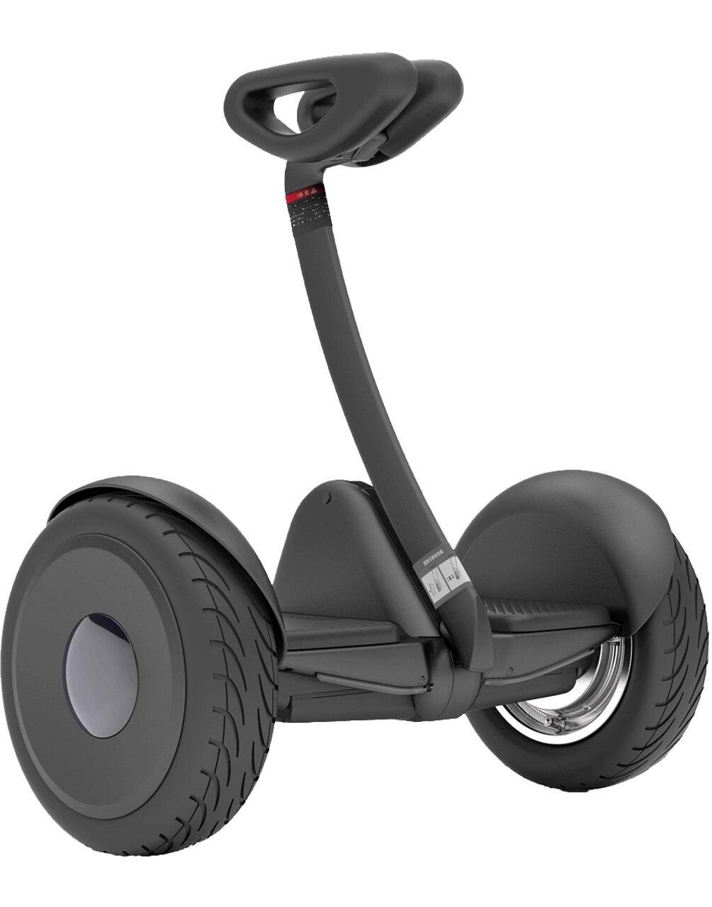 Фотография Гироскутер Xiaomi Ninebot S Black Фотография Гироскутер Xiaomi Ninebot S Black