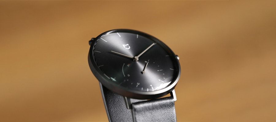Фотография Умные часы Xiaomi Mijia Quartz Watch Фотография Умные часы Xiaomi Mijia Quartz Watch