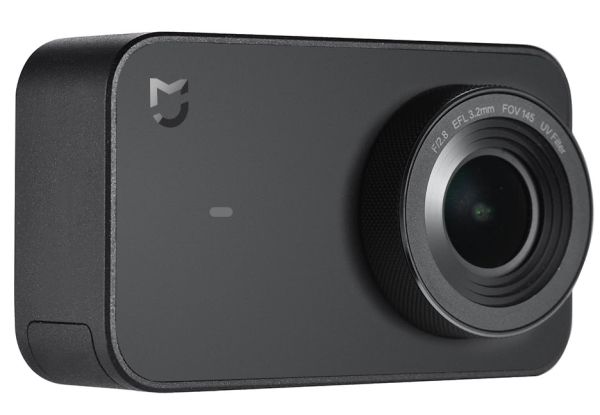 Картинка Экшн-камера Xiaomi MiJia 4K Action Camera Картинка Экшн-камера Xiaomi MiJia 4K Action Camera