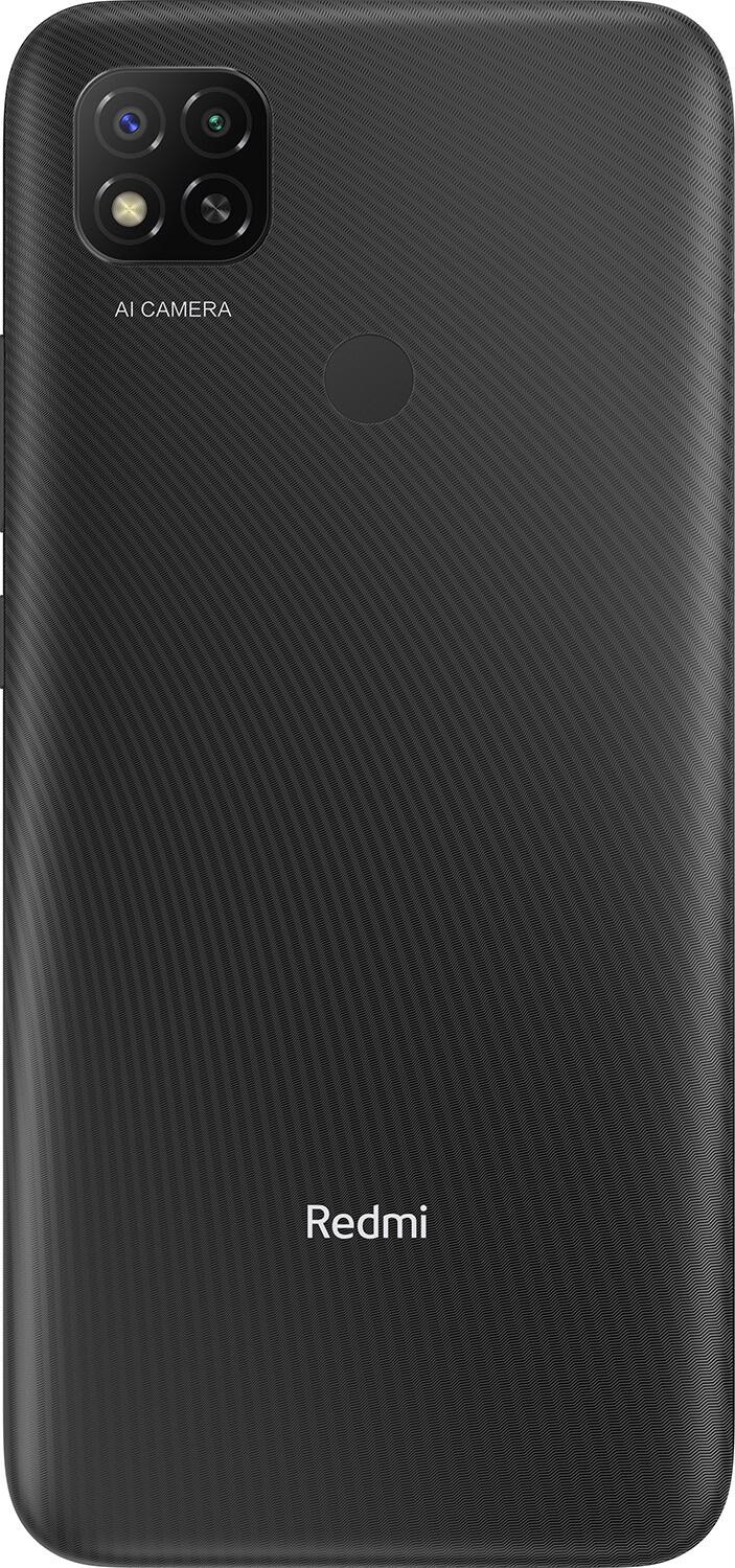 Картинка Смартфон Xiaomi Redmi 9C 3/64Gb Grey Картинка Смартфон Xiaomi Redmi 9C 3/64Gb Grey