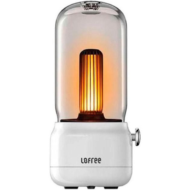 Фотография Прикроватная лампа Xiaomi Lofree Candly Lights White Фотография Прикроватная лампа Xiaomi Lofree Candly Lights White