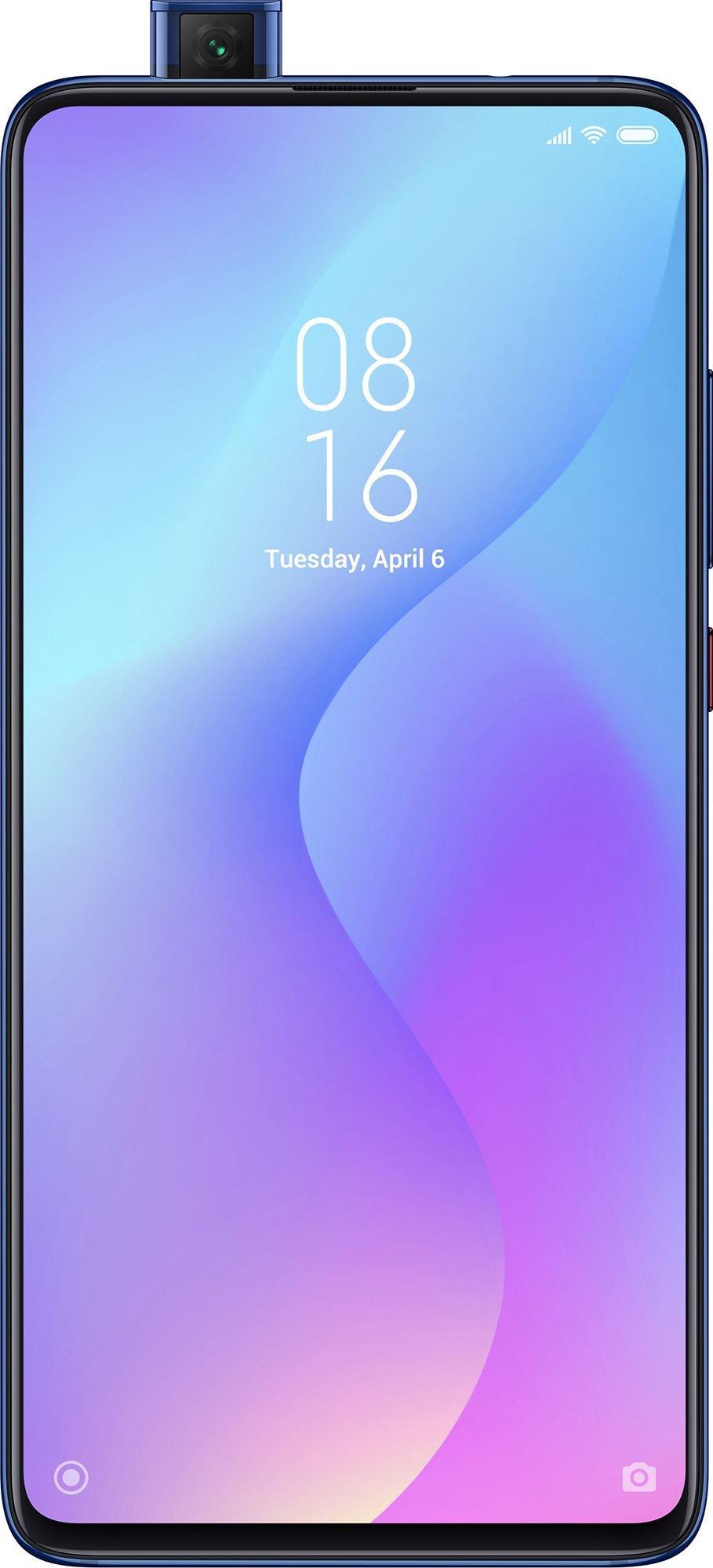 Фотография Смартфон Xiaomi Mi 9T (Redmi K20) 6/128Gb Glacier Blue Фотография Смартфон Xiaomi Mi 9T (Redmi K20) 6/128Gb Glacier Blue