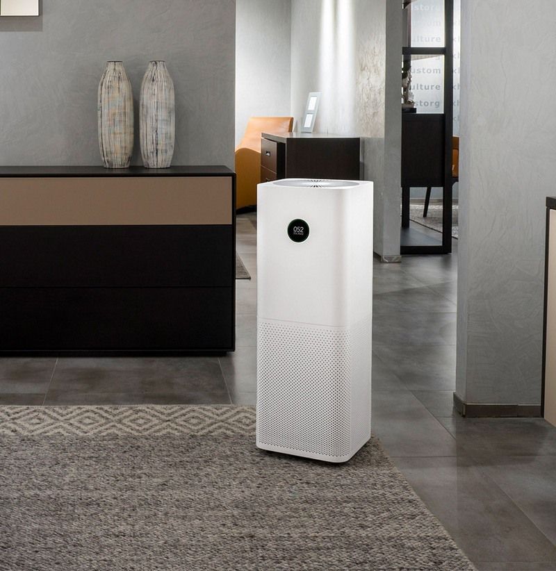Очиститель воздуха Xiaomi Mi Air Purifier Pro Казахстан Очиститель воздуха Xiaomi Mi Air Purifier Pro Казахстан