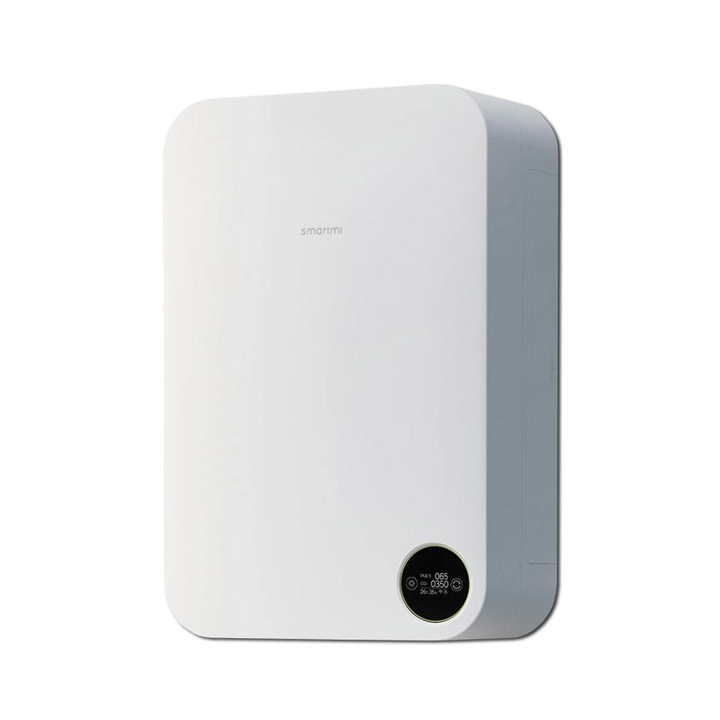 Фото Очиститель воздуха Xiaomi Smartmi Fresh Air System Фото Очиститель воздуха Xiaomi Smartmi Fresh Air System
