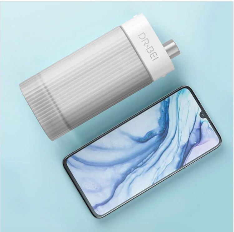 Фото Ирригатор Xiaomi Dr.Bei Portable Water Flosser GF3 Фото Ирригатор Xiaomi Dr.Bei Portable Water Flosser GF3