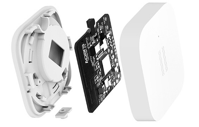 Картинка Датчик вибрации Xiaomi Aqara Vibration Sensor (DJT11LM) Картинка Датчик вибрации Xiaomi Aqara Vibration Sensor (DJT11LM)
