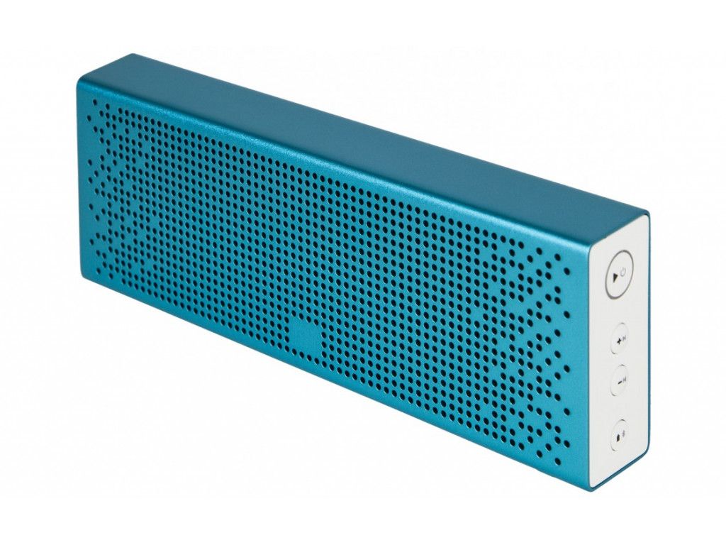 Фотография Колонка Xiaomi Mi Bluetooth Speaker Blue Фотография Колонка Xiaomi Mi Bluetooth Speaker Blue