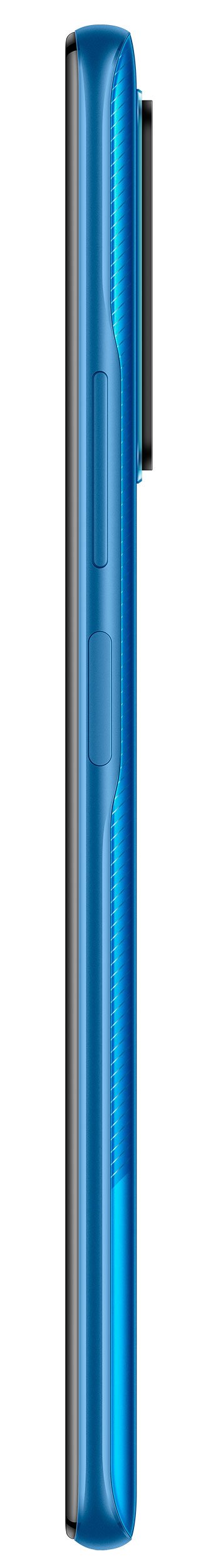 Фотография Смартфон Xiaomi Poco F3 6/128Gb Blue Фотография Смартфон Xiaomi Poco F3 6/128Gb Blue