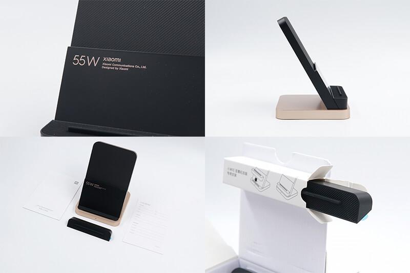 Купить Беспроводное ЗУ Xiaomi Mi 55W Wireless Charging Stand Black (MDY-12-EN) Купить Беспроводное ЗУ Xiaomi Mi 55W Wireless Charging Stand Black (MDY-12-EN)
