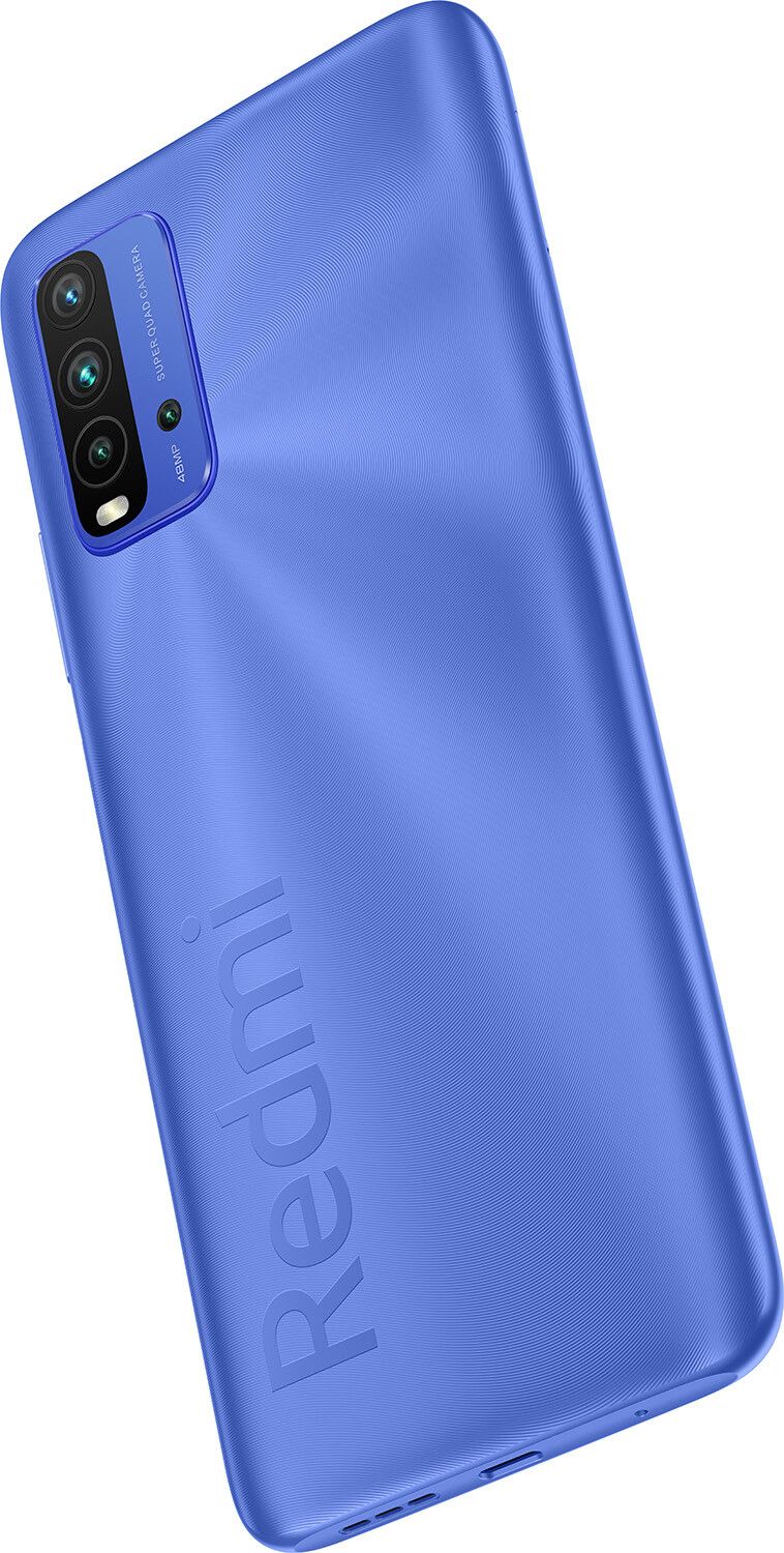 Купить Смартфон Xiaomi Redmi 9T 4/64Gb Twilight Blue Купить Смартфон Xiaomi Redmi 9T 4/64Gb Twilight Blue
