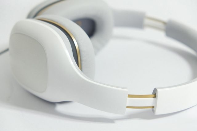 Цена Наушники Xiaomi Mi Headphones 2 White