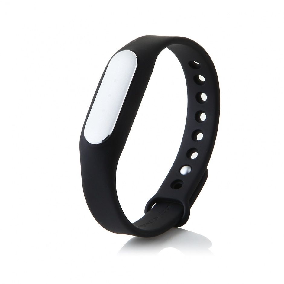 Фото Фитнес-браслет Xiaomi Mi Band 1S Pulse Black Фото Фитнес-браслет Xiaomi Mi Band 1S Pulse Black