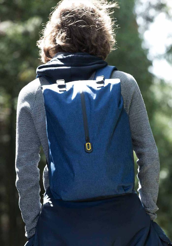 Купить Рюкзак Xiaomi NINETYGO Outdoor Leisure Backpack Blue Купить Рюкзак Xiaomi NINETYGO Outdoor Leisure Backpack Blue