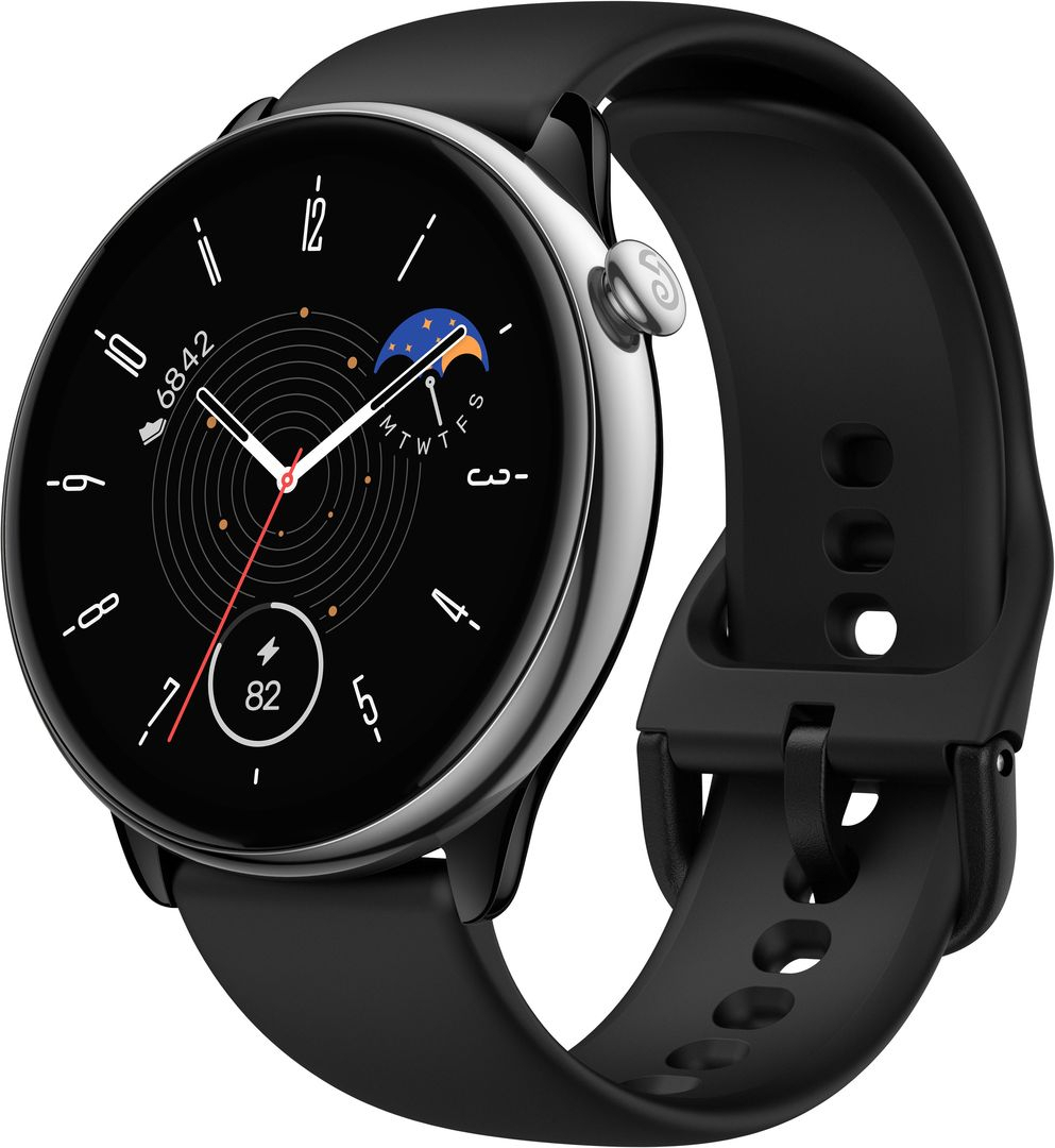 Картинка Умные часы Xiaomi Amazfit GTR mini Black (A2174) Картинка Умные часы Xiaomi Amazfit GTR mini Black (A2174)