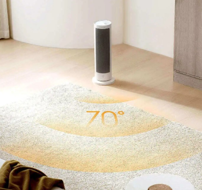 Купить Обогреватель-колонна Xiaomi Smart Tower Heater Lite (LSNFJ03ZM) Купить Обогреватель-колонна Xiaomi Smart Tower Heater Lite (LSNFJ03ZM)