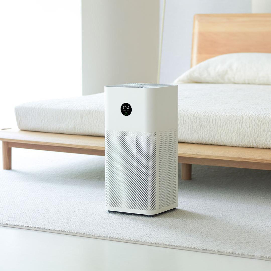 Купить Очиститель воздуха Xiaomi Mi Air Purifier 3H Купить Очиститель воздуха Xiaomi Mi Air Purifier 3H