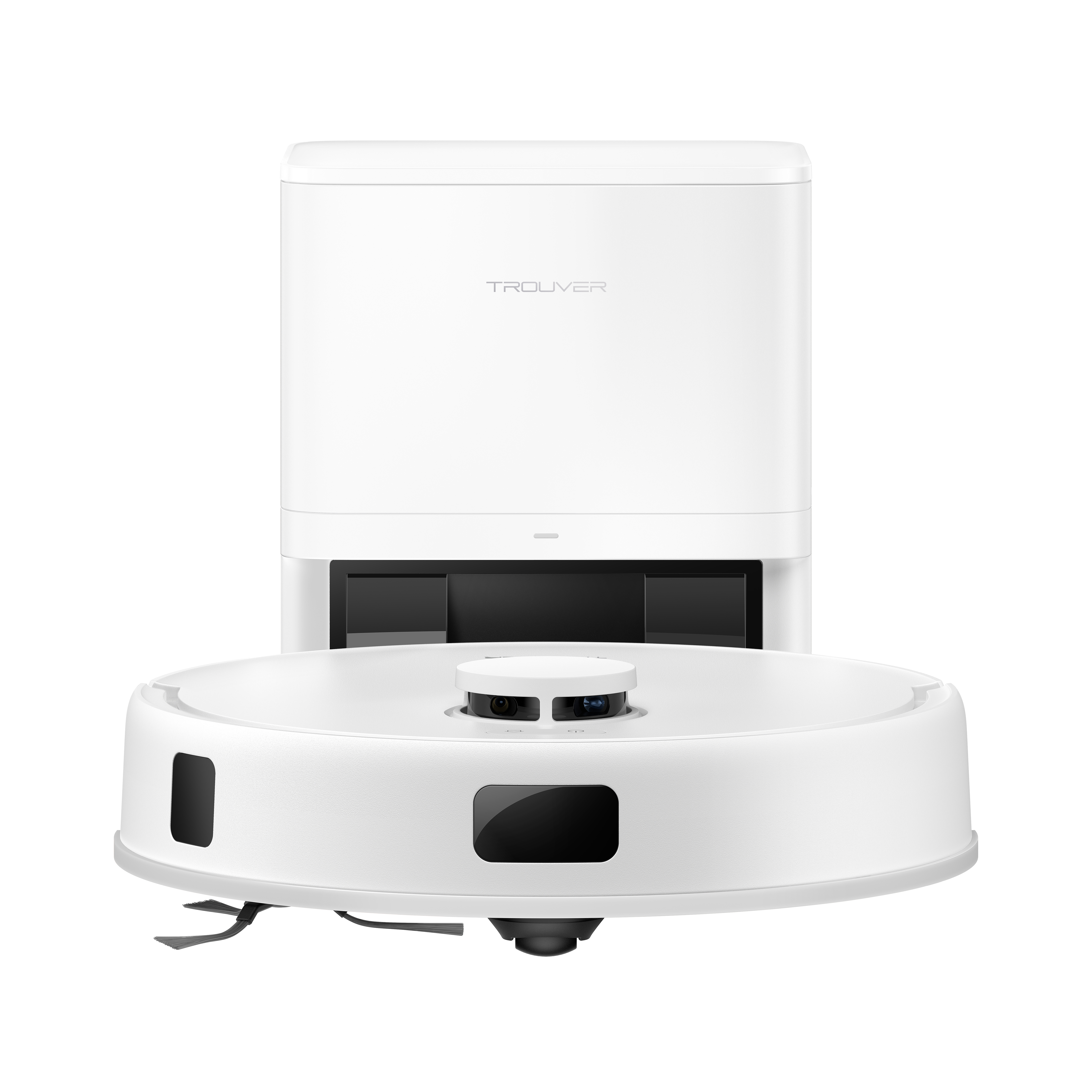 Купить Робот-пылеcос Dreame Trouver E20 Plus White (RLE12GD) Купить Робот-пылеcос Dreame Trouver E20 Plus White (RLE12GD)