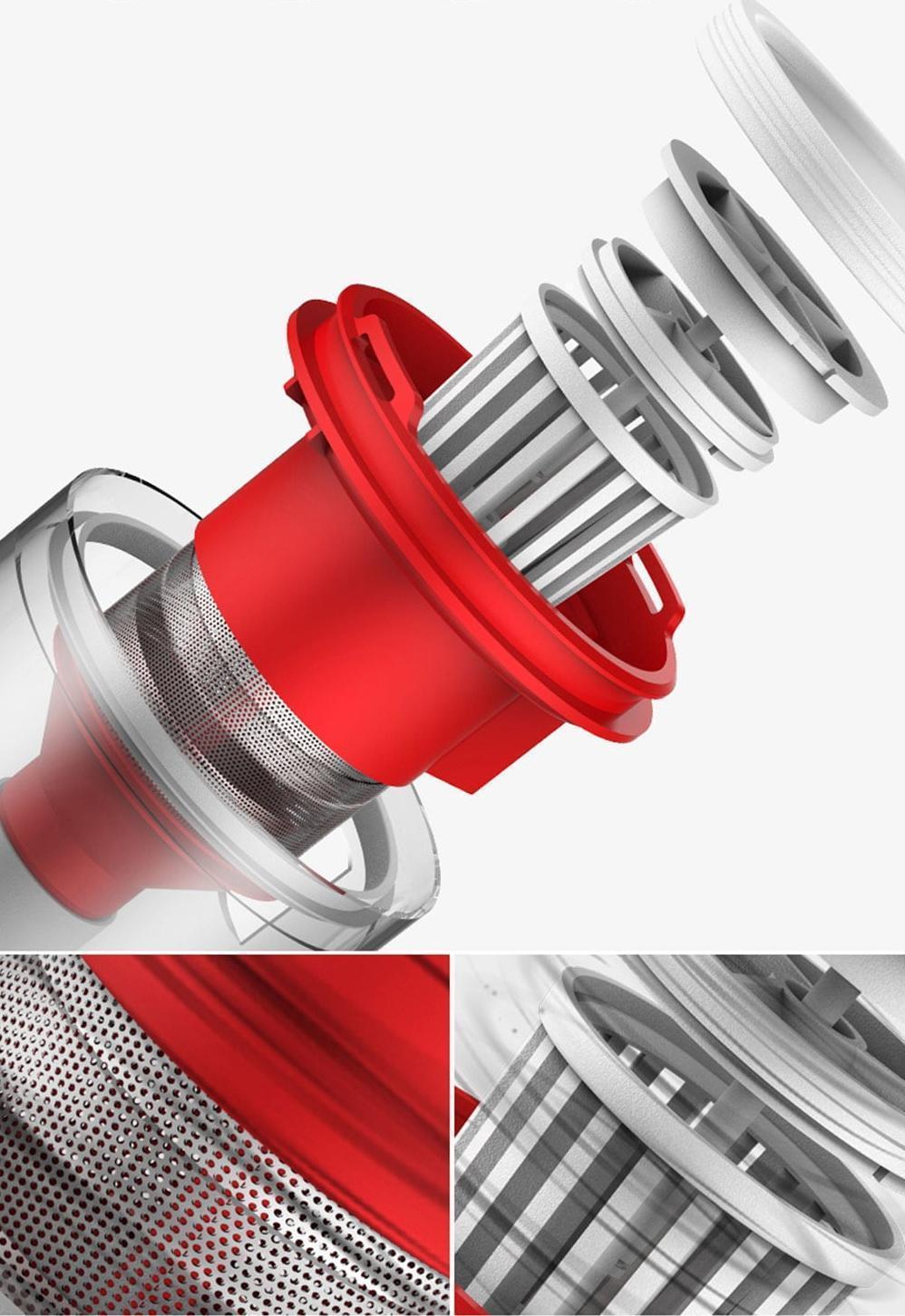 Цена Пылесос Xiaomi Deerma VC40 Цена Пылесос Xiaomi Deerma VC40