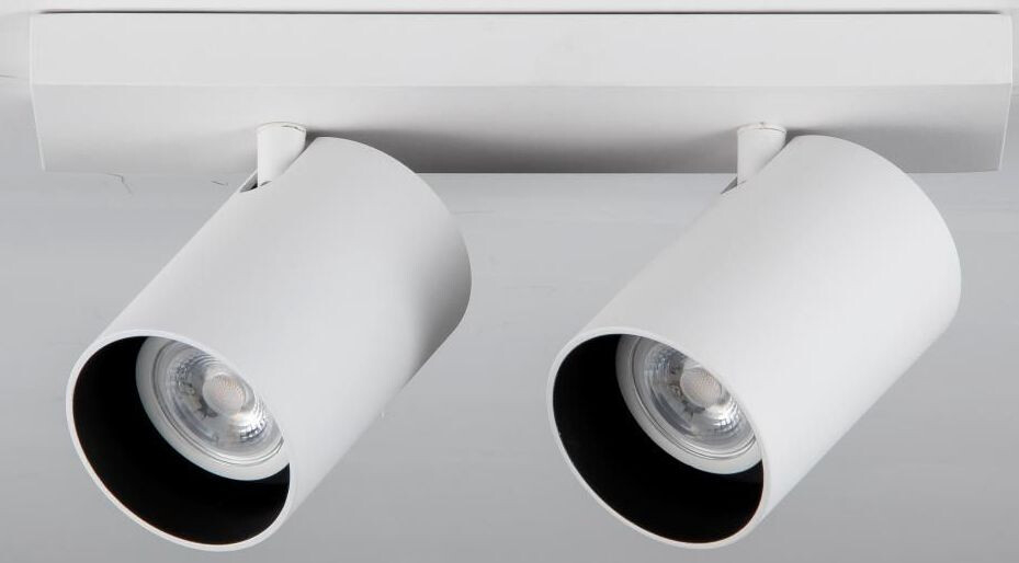 Картинка Светильник Xiaomi Yeelight Triple Spotlight C2201 Белый (YLDDL-0085) Картинка Светильник Xiaomi Yeelight Triple Spotlight C2201 Белый (YLDDL-0085)