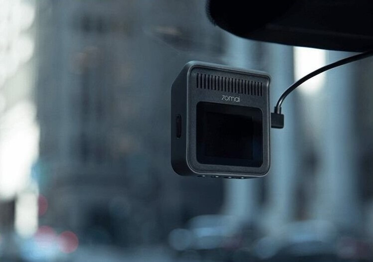 Купить Видеорегистратор Xiaomi 70mai Dash Cam Beige (A400) Купить Видеорегистратор Xiaomi 70mai Dash Cam Beige (A400)