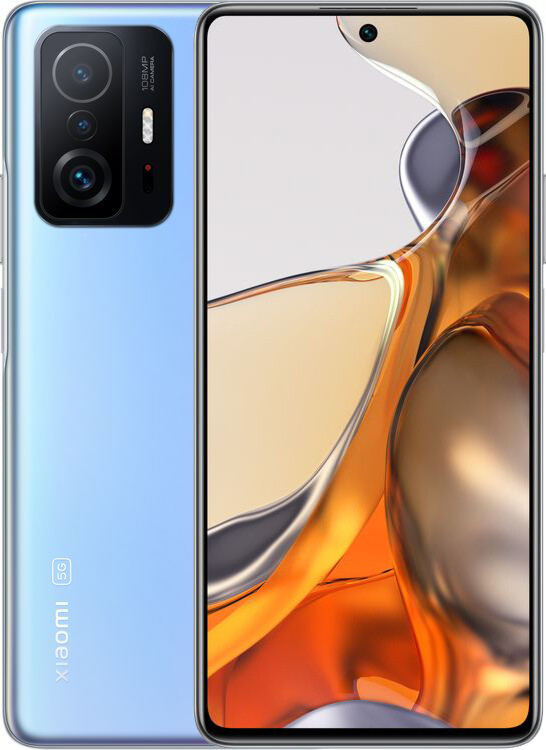 Фото Смартфон Xiaomi 11T Pro 8/256Gb Blue Фото Смартфон Xiaomi 11T Pro 8/256Gb Blue