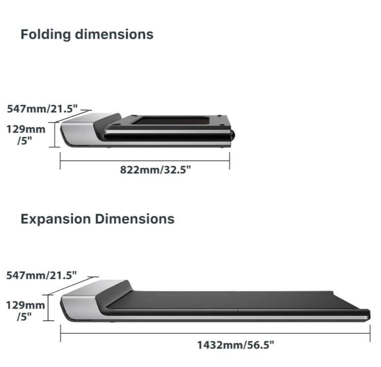 Дорожка для ходьбы Xiaomi KINGSMITH WalkingPad P1 Казахстан Дорожка для ходьбы Xiaomi KINGSMITH WalkingPad P1 Казахстан